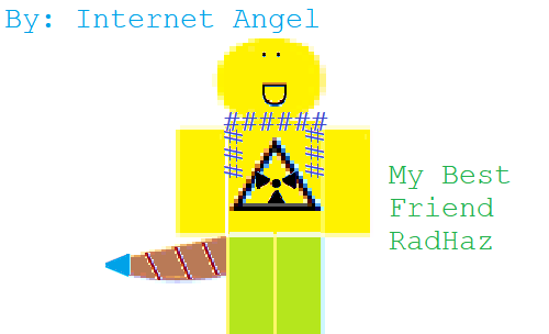My Best Friend RadHaz