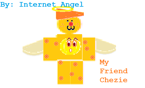 My Friend Chezie